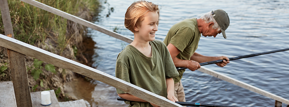 a person rowing a boat in the water